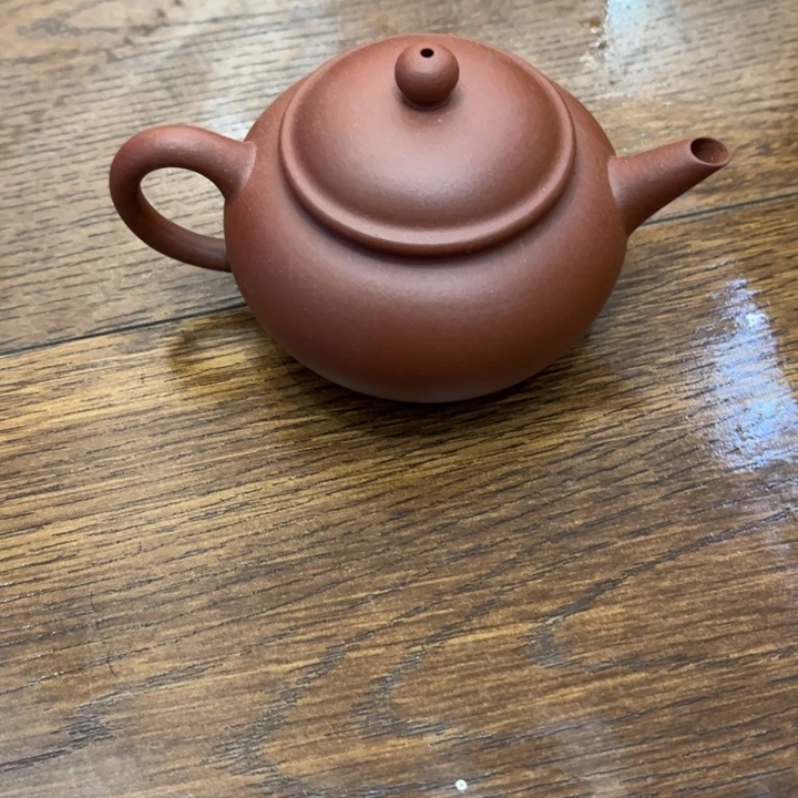 青***春紫砂茶壶莹小四紫砂