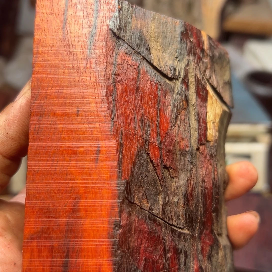 趁***轻檀香紫檀（小叶紫檀）