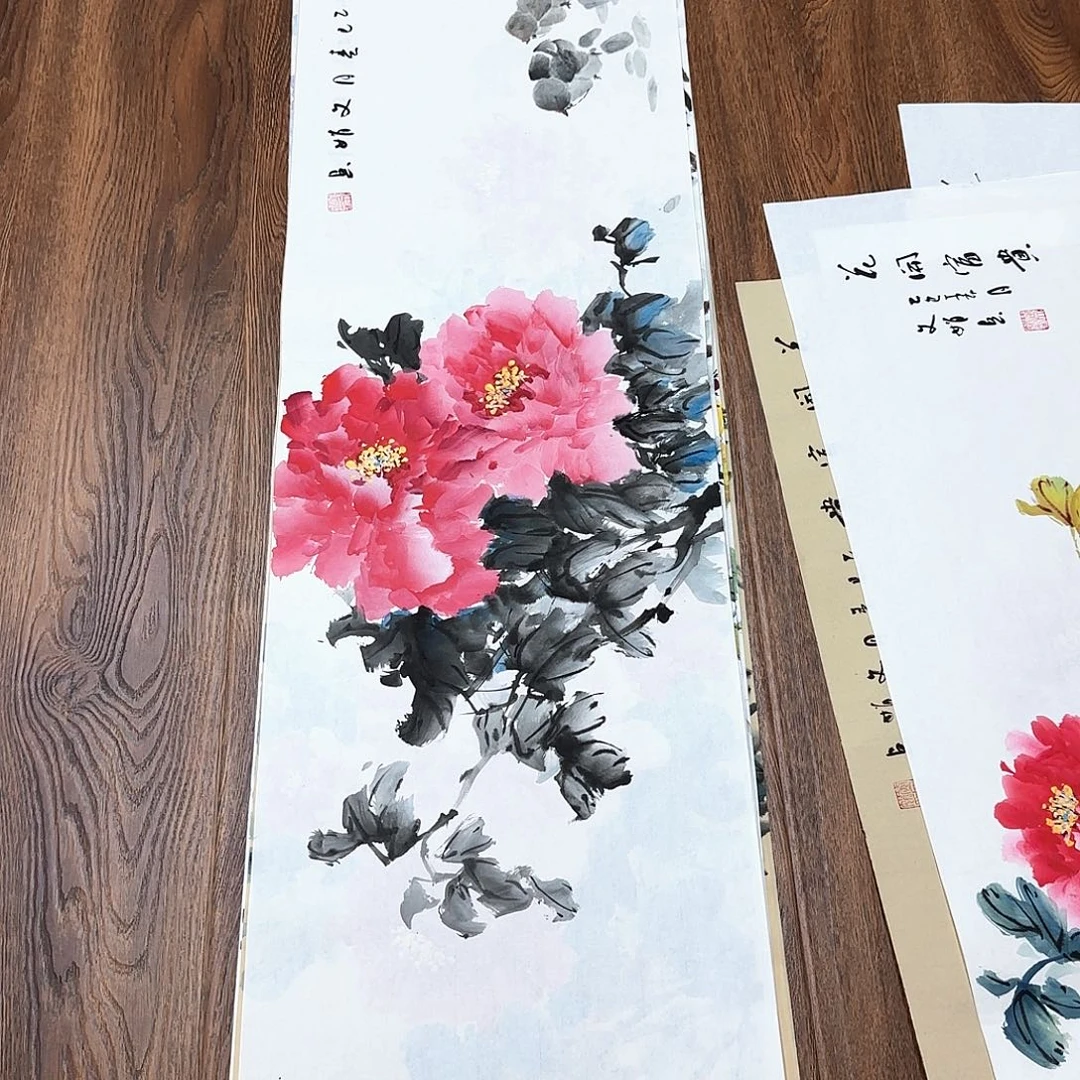 国画国画作品集一