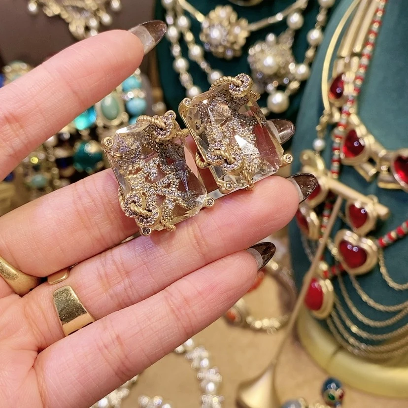 【闪购商品】纯铜锆石合金