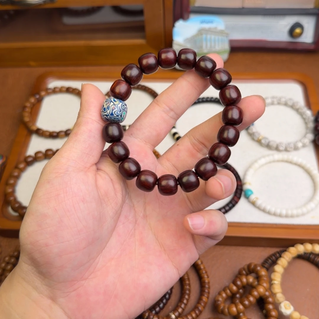 檀香紫檀（小叶紫檀）手串/手链