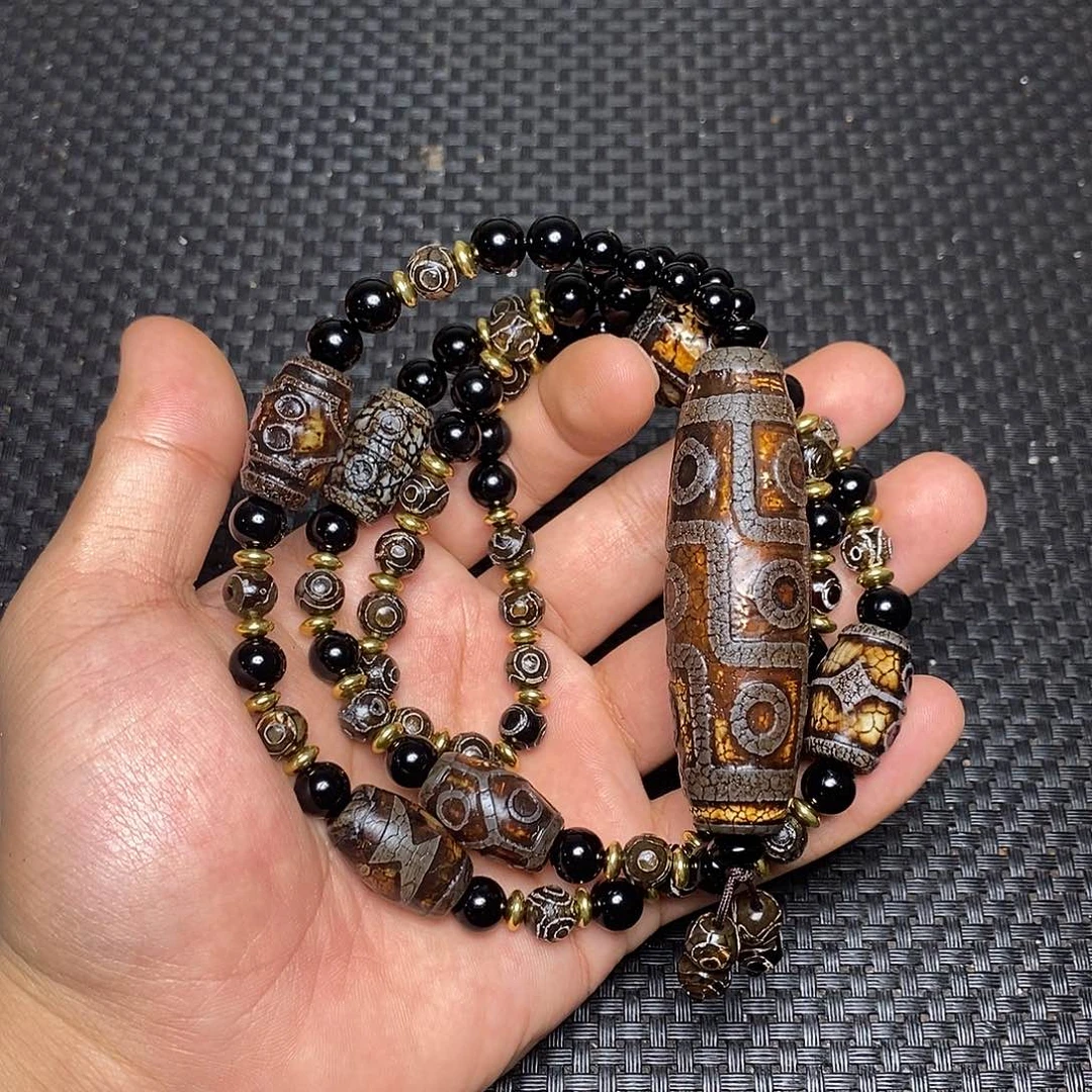 望***去玛瑙/玉髓未镶嵌手链