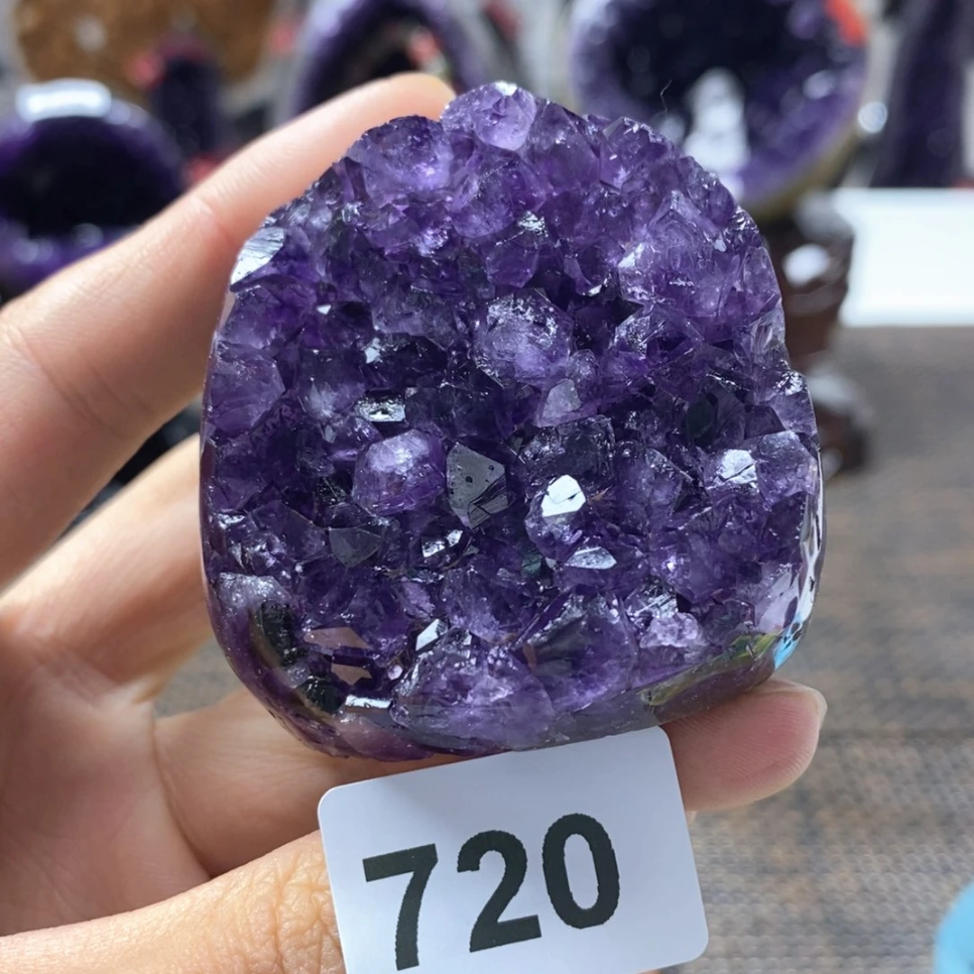 大型摆件（非配饰）未镶嵌紫晶