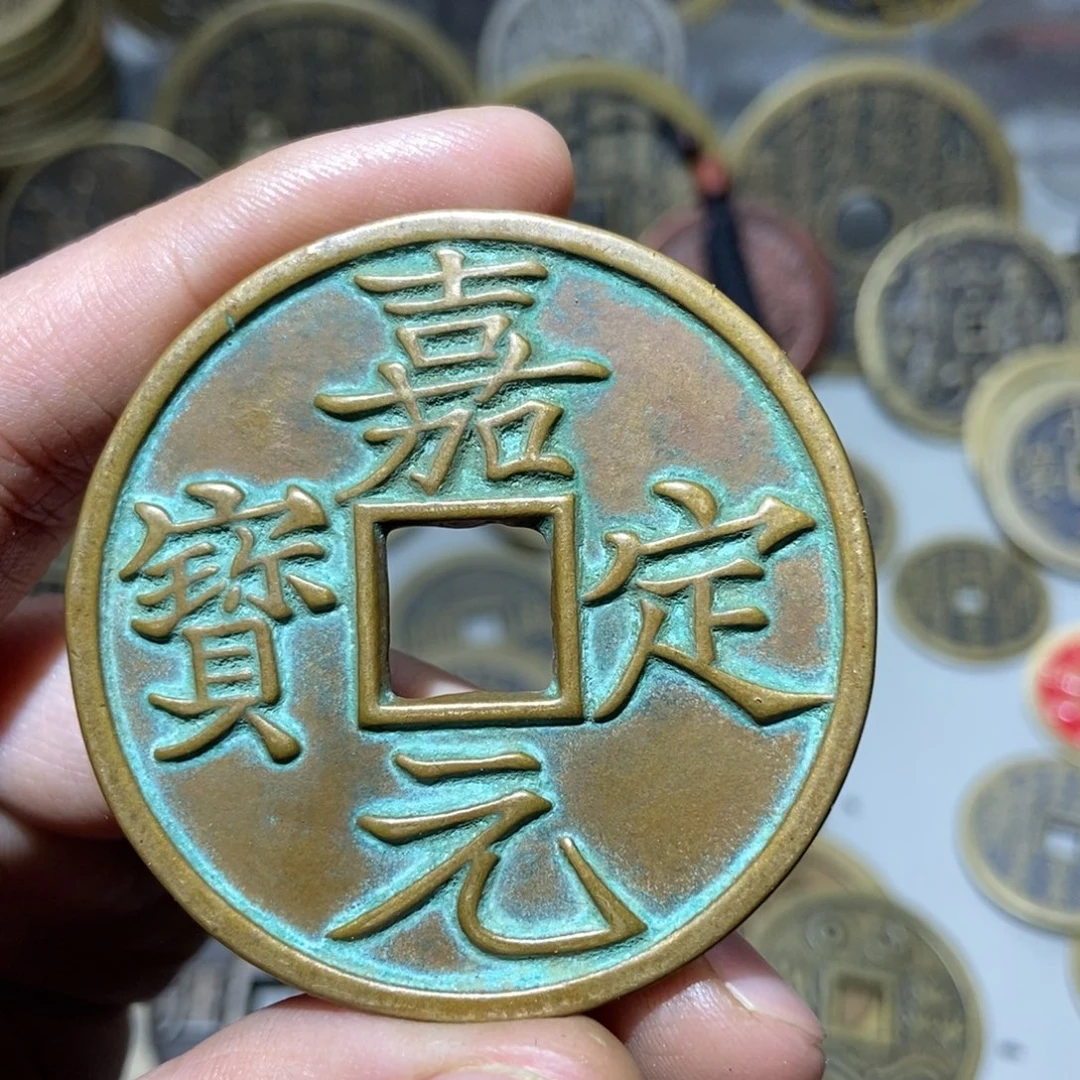 铜一物一拍工艺品