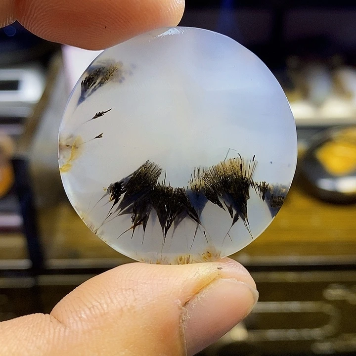 未镶嵌颈饰玛瑙/玉髓