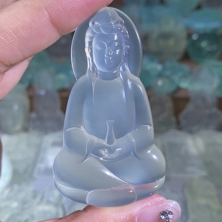 岫玉颈饰未镶嵌宋**!吊坠
