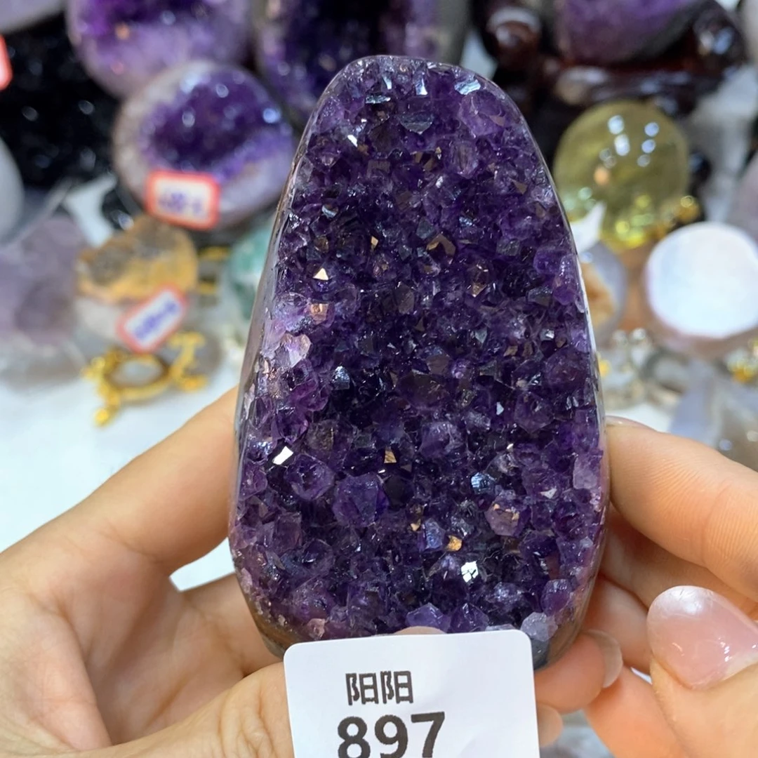 水晶大型摆件（非配饰）未镶嵌