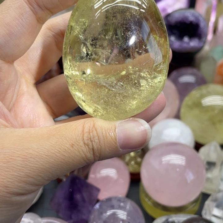 珠宝半成品水晶未镶嵌22