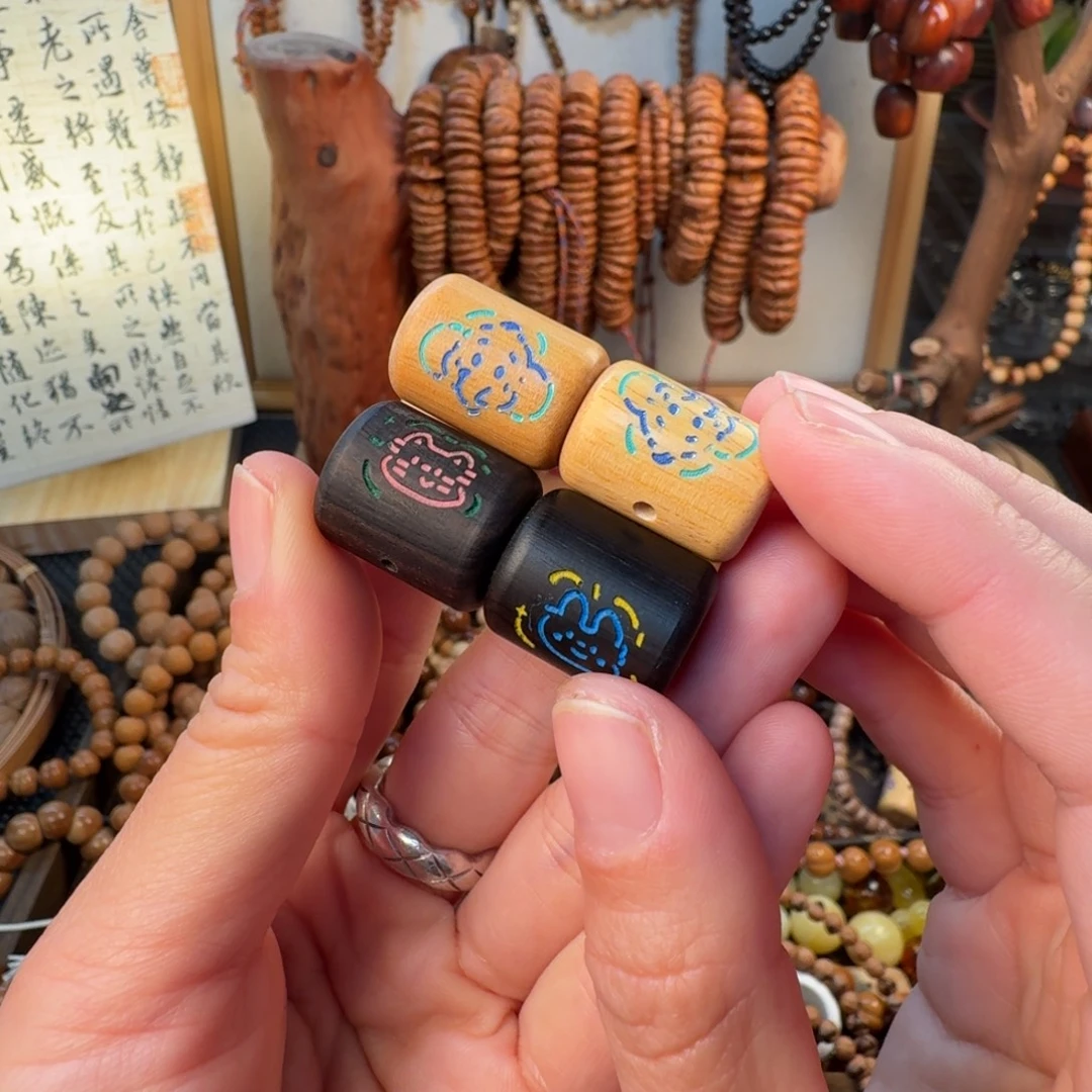 a****吊坠柏香籽/百香籽菩提