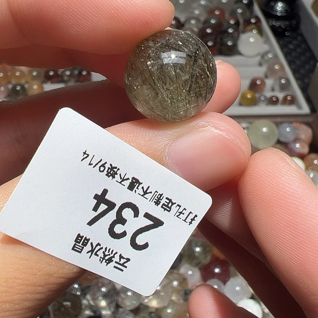 未镶嵌珠宝半成品水晶