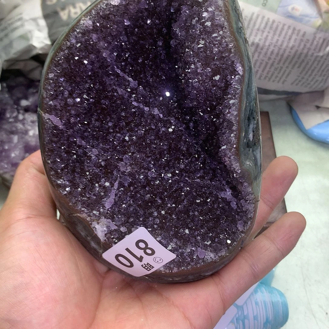 水晶大型摆件（非配饰）未镶嵌