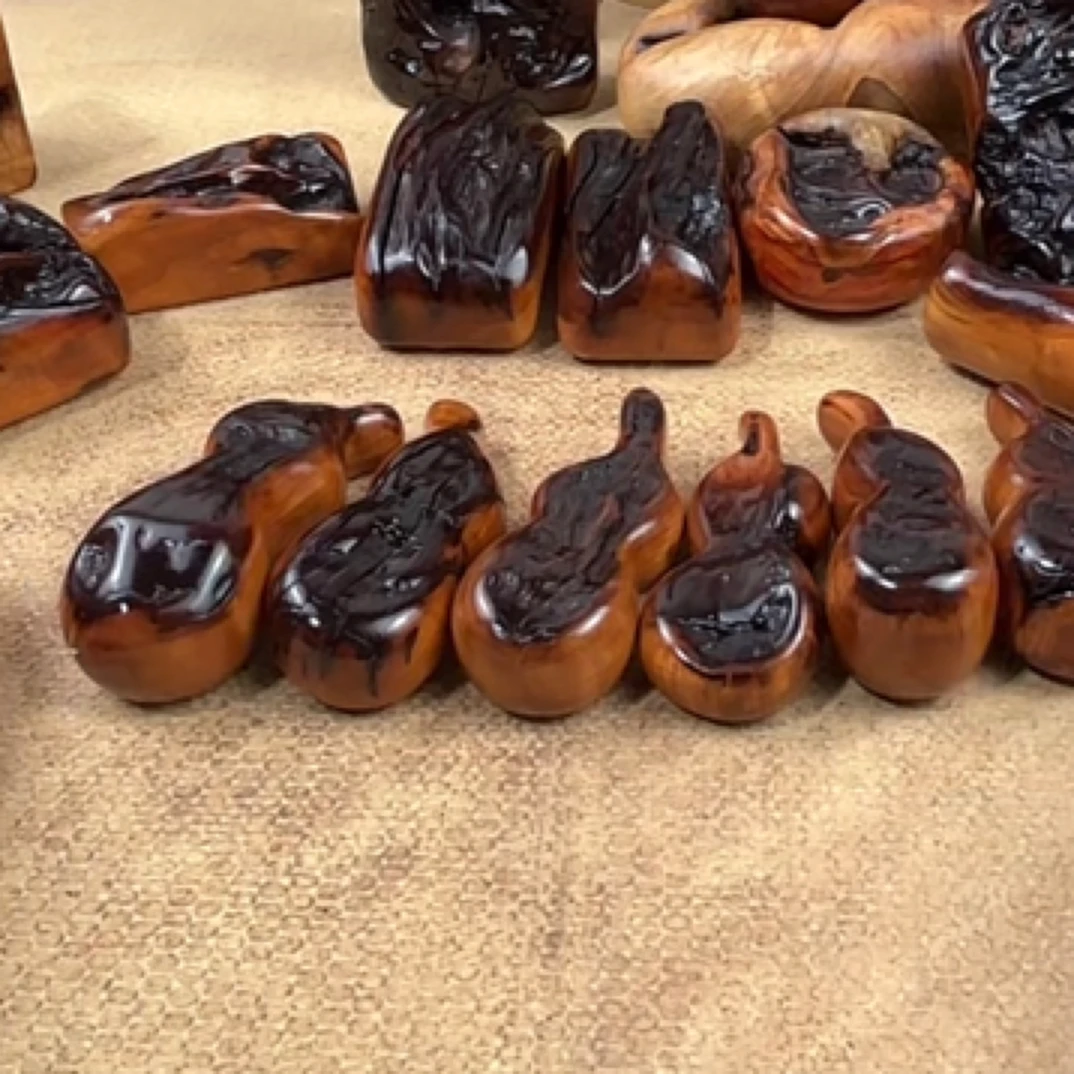 千年雷击枣木一物一拍以直播间为准