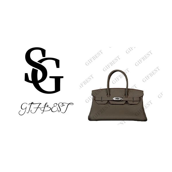 【尺寸：30*15*19】H-Liz新款时尚气质女包单肩手提斜跨包10089