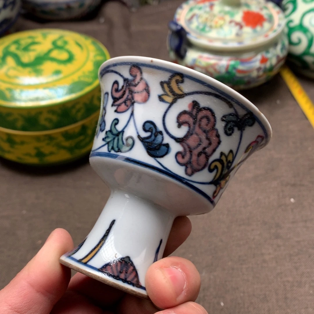 陶瓷摆件旧藏瓷器旧藏瓷器