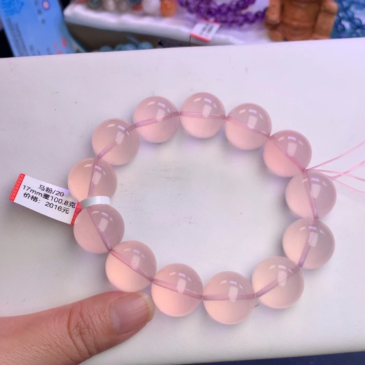 手链未镶嵌水晶手链