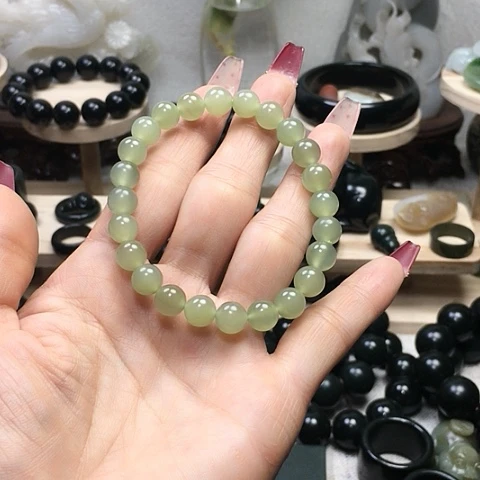 【闪购商品】未镶嵌手串和田玉