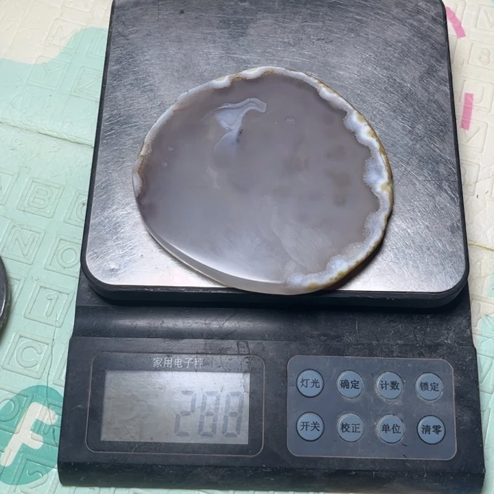 玛瑙/玉髓珠宝奇石未镶嵌很*经