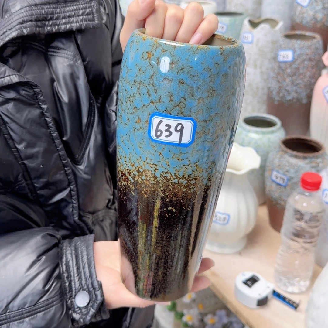 639号陶瓷高25厘米一个