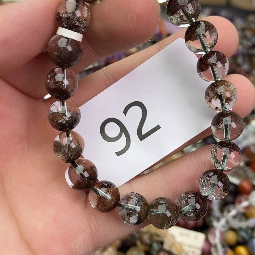 水晶手链未镶嵌手链