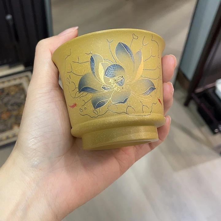 紫砂茶壶全过程都