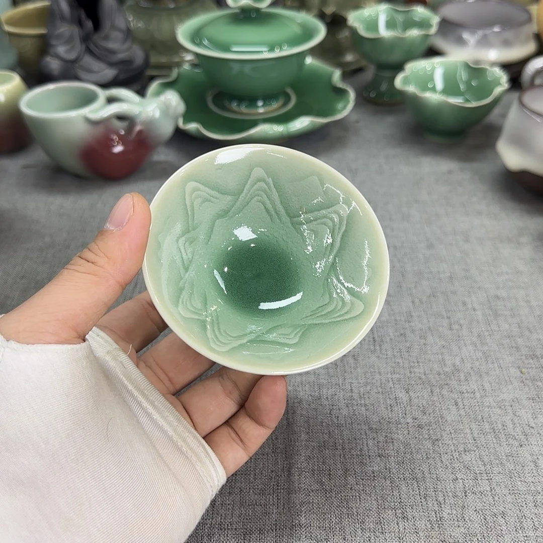 茶器黄先生 正在直播
