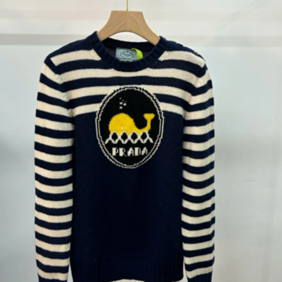 99新 Prada/普拉达 普拉达毛衣/38码/C00436
