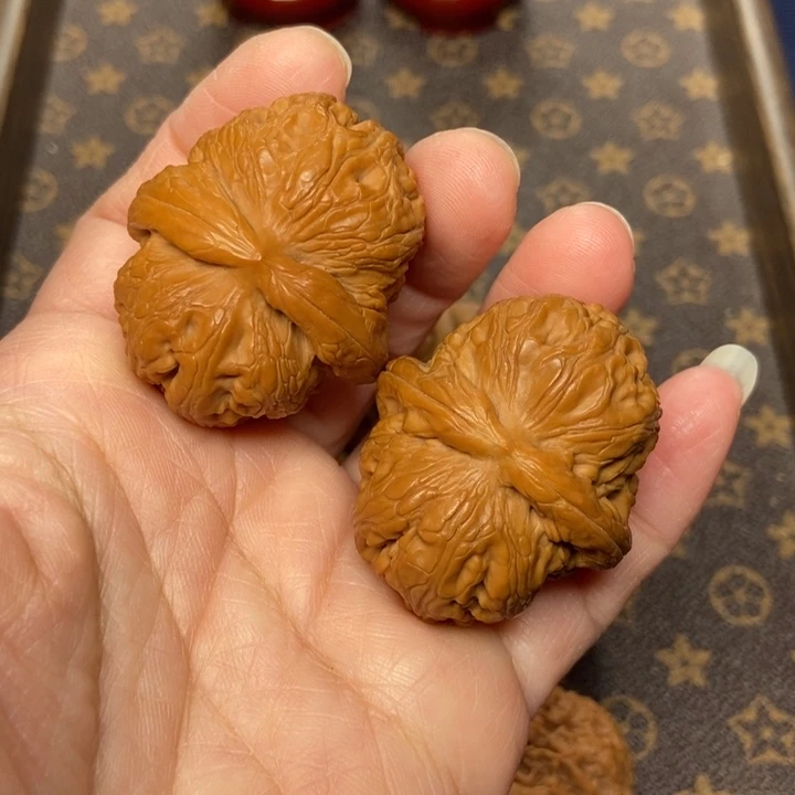 核桃文玩核桃元宝
