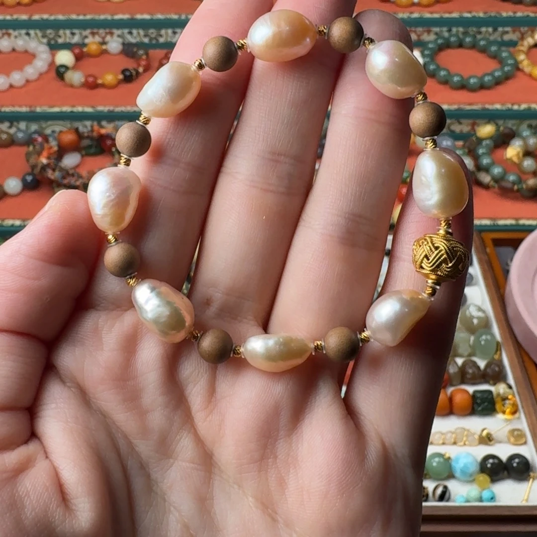 手串/手链檀香木老山檀香