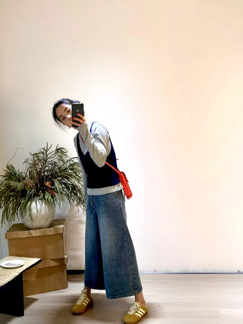 报到昵称找对应价格 备注编码 春夏新款女省心穿搭外套上衣长裤