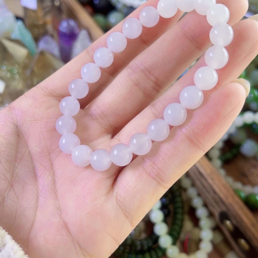 未镶嵌手链和田玉和田玉