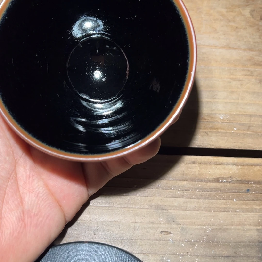 茶盏老表精选柴烧24