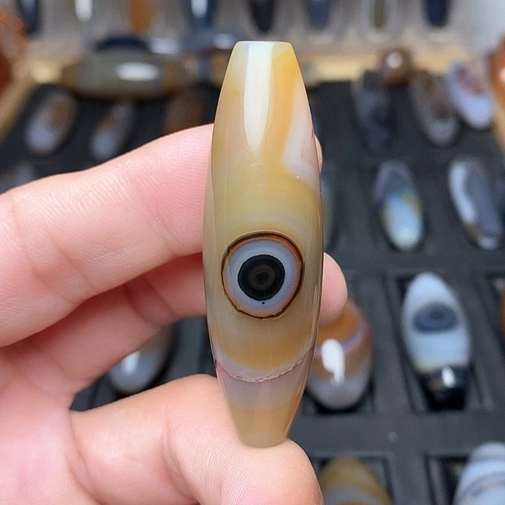 玛瑙/玉髓颈饰合金紫**来