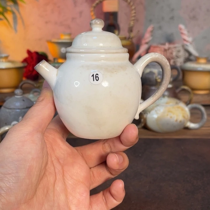 赵*龙景德镇柴烧福利款不退不换16