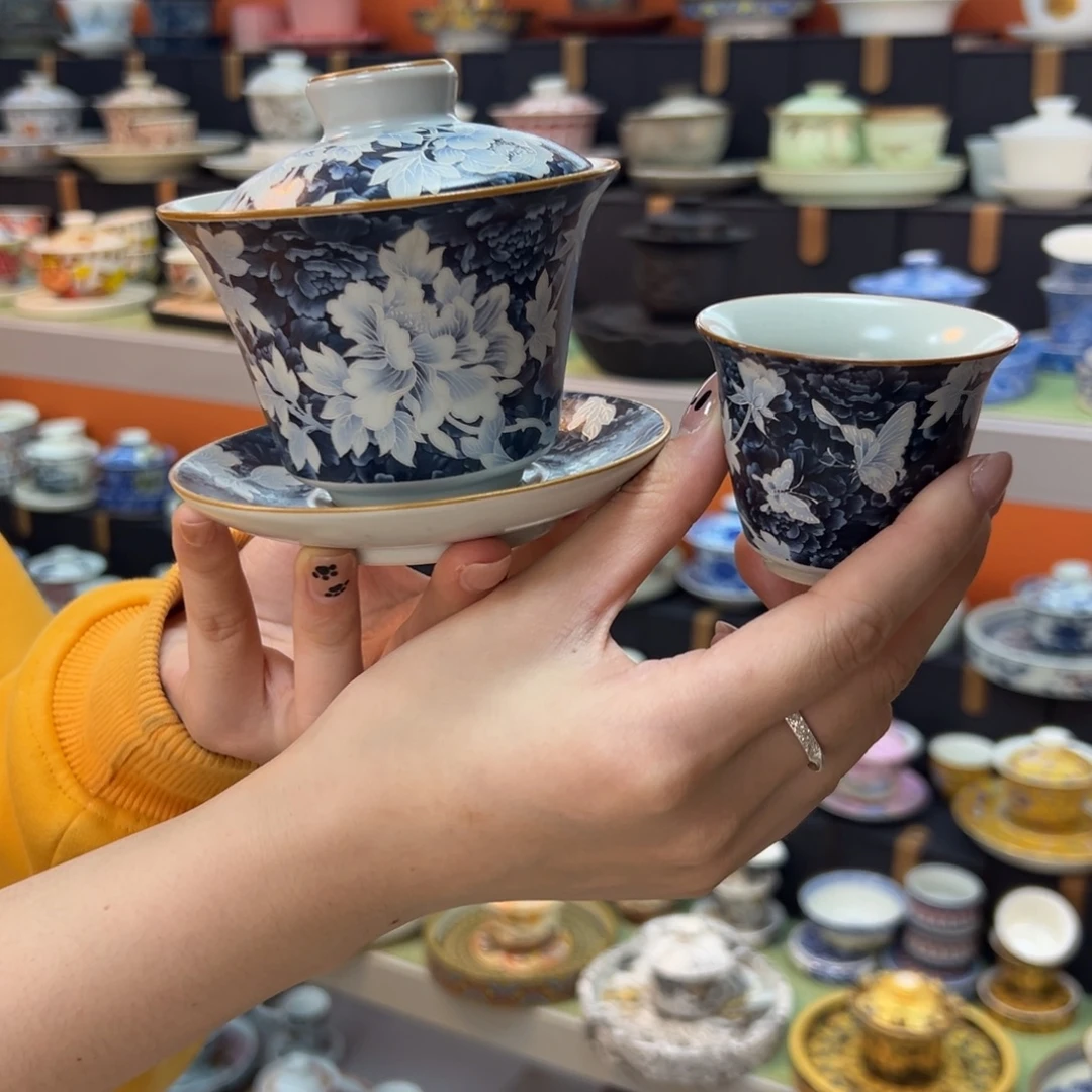 陶瓷健健康康平平安安