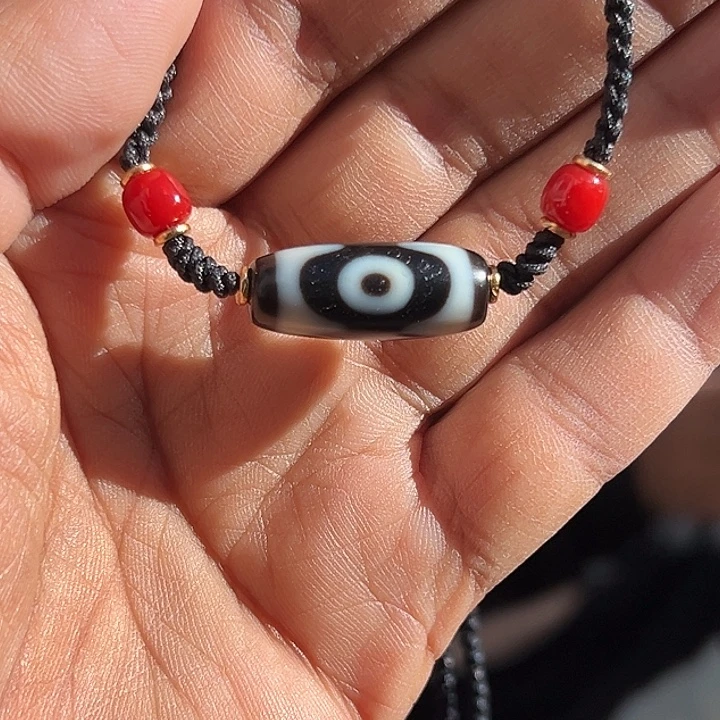 玛瑙/玉髓（覆膜）未镶嵌颈饰