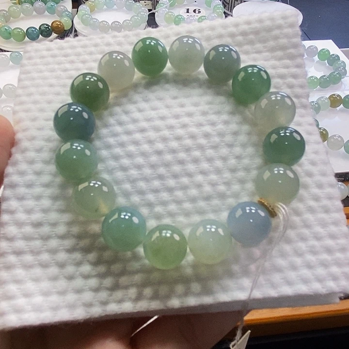 定制翡翠未镶嵌翡翠卡12