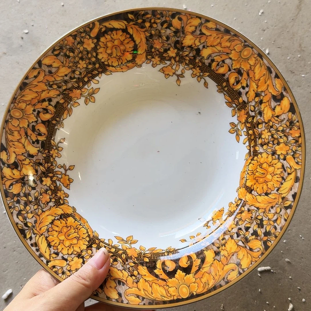 瓷片骨瓷陶瓷餐具家用工厂清仓