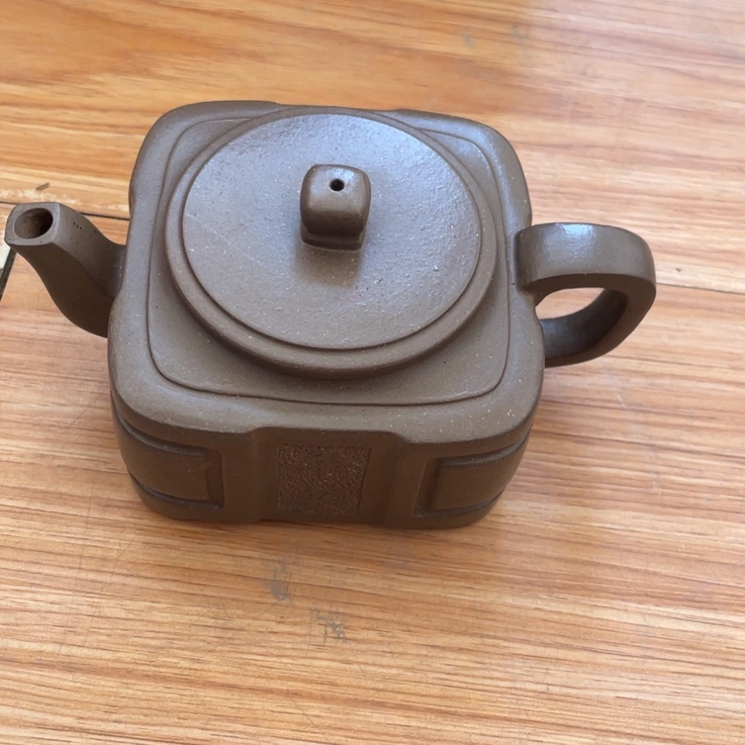 茶壶紫砂紫砂艺术作品