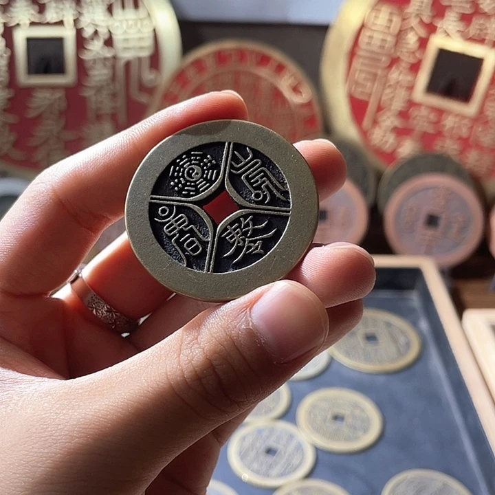 铜现代仿制工艺品