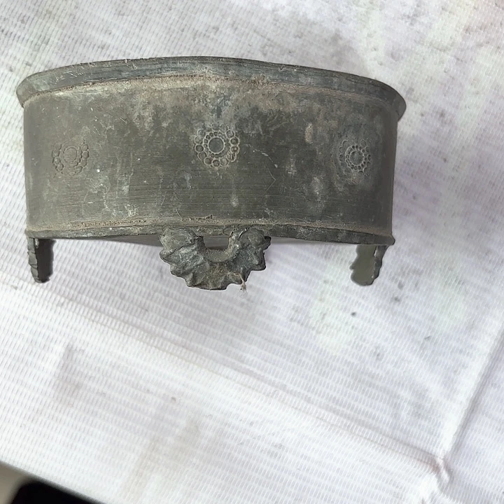 唇**构民俗老物件杂项一个