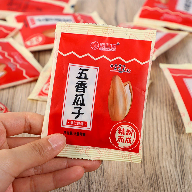 脆仁香独立包装薄壳大颗粒五香瓜子原味葵花籽追剧坚果炒货零食