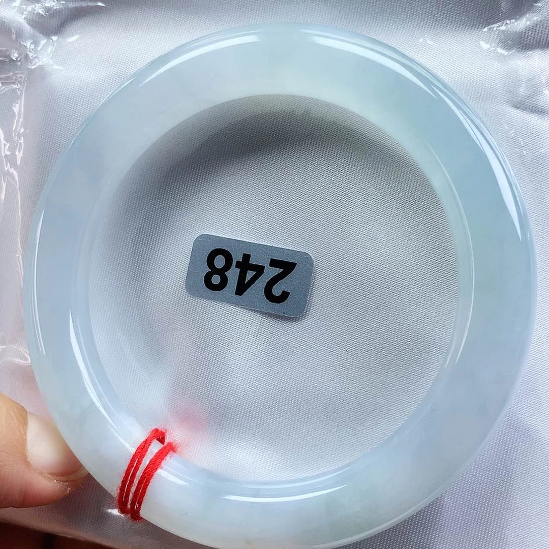 未镶嵌手镯翡翠翡翠手镯248