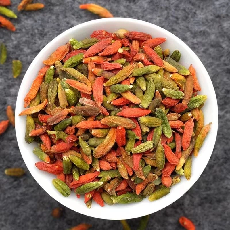 精选【七彩枸杞】高山好货 【阿信专属】