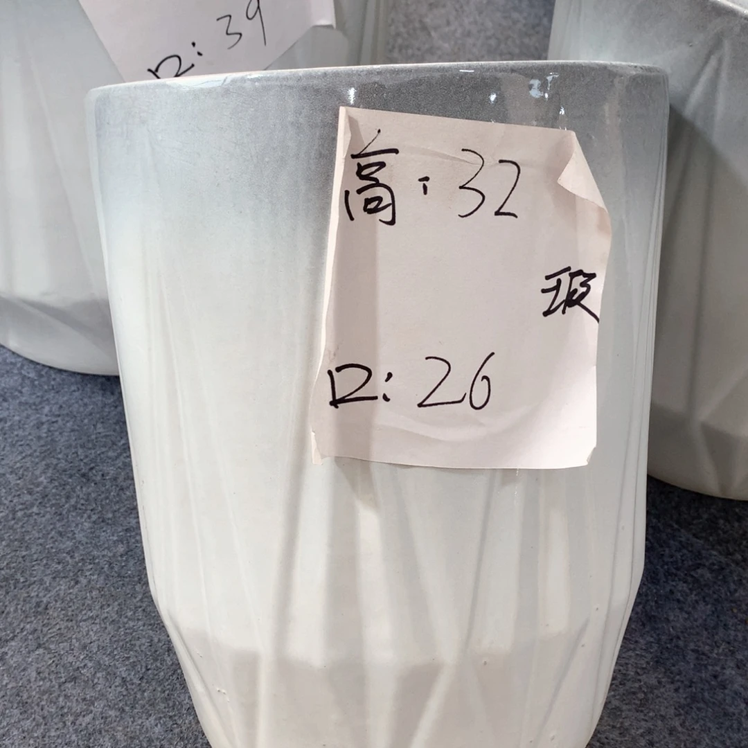 陶瓷花盆微瑕系列
