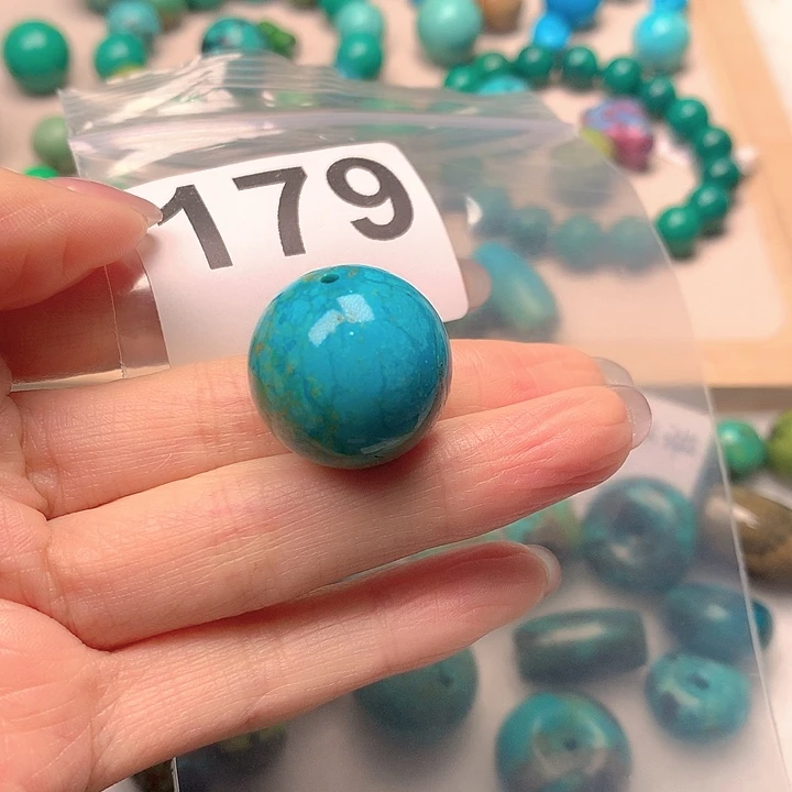 原生态特色手工散珠