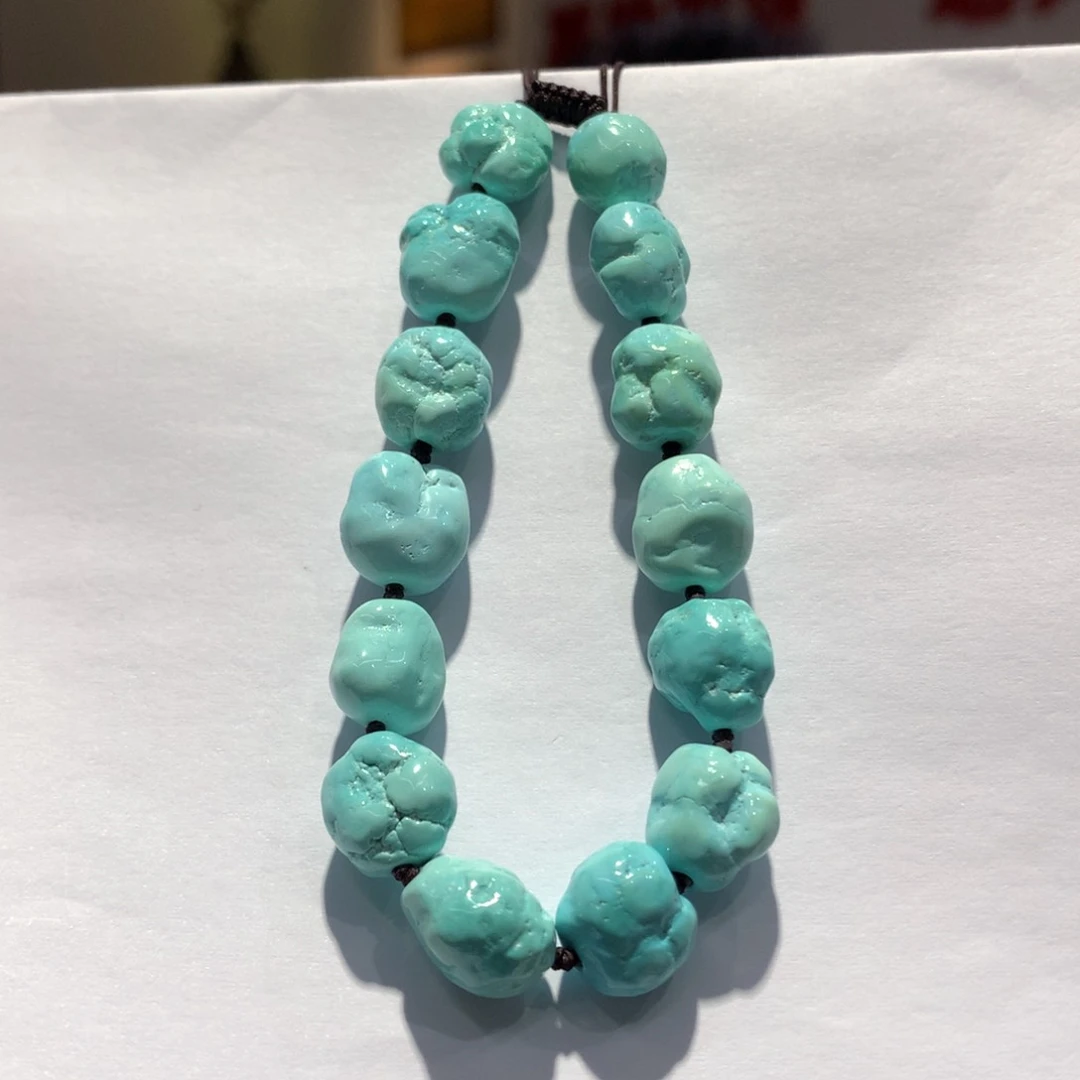 未镶嵌绿松石单圈