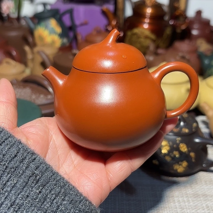 茶壶紫砂原矿宜兴紫砂