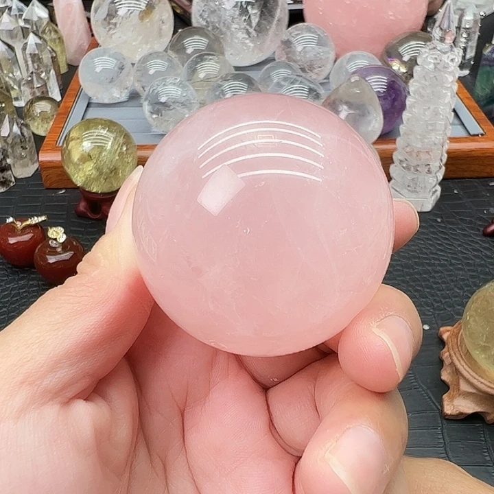未镶嵌珠宝半成品水晶328