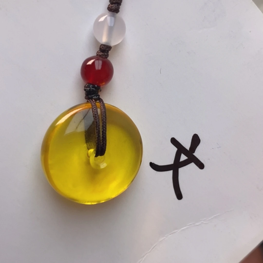 未镶嵌琥珀珠宝奇石12