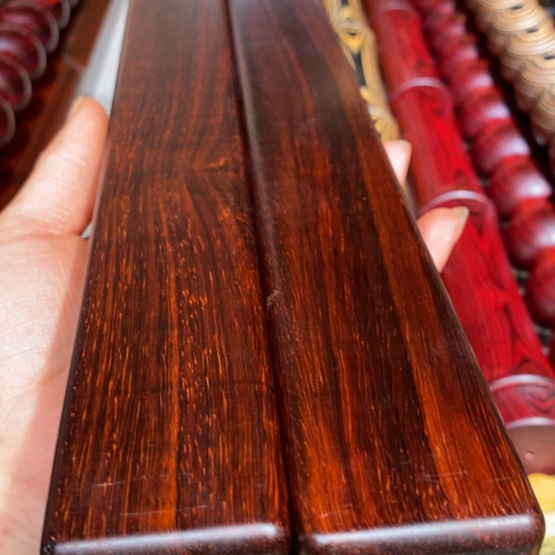 用***1东非黑黄檀（紫光檀）